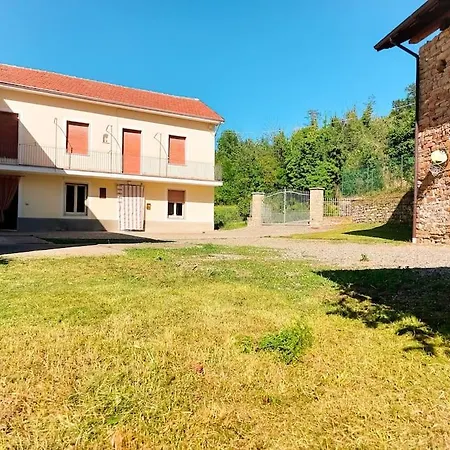 Сasa de vacaciones Casa Gio 18 Amici, Una Griglia, Mille Stelle *