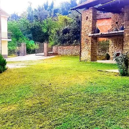 Casa Gio 18 Amici, Una Griglia, Mille Stelle Ponti
