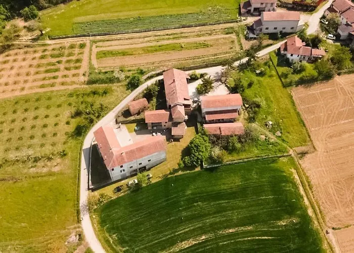 Casa Gio La Natura E Di Casa 別荘 Ponti