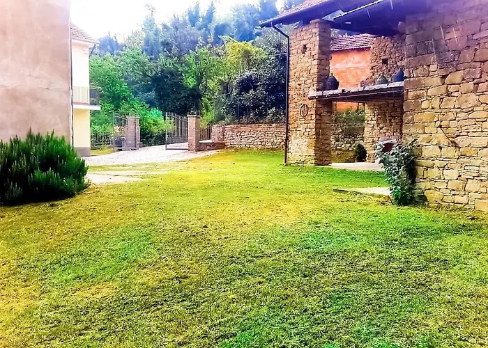 Casa Gio La Natura E Di Casa Ponti