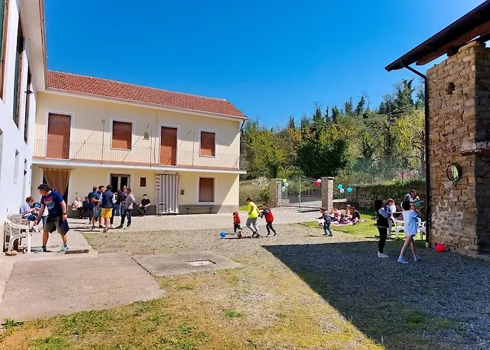 Casa Gio La Natura E Di Casa 別荘 *